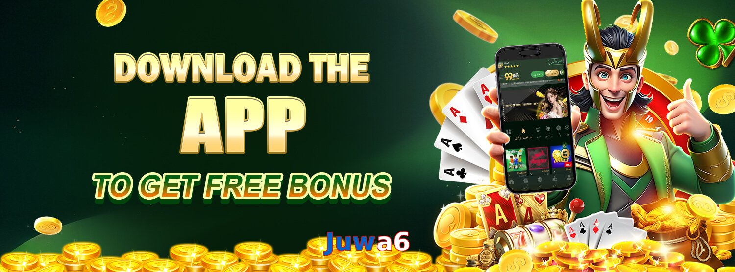 Juwa6 game app for Pakistan players