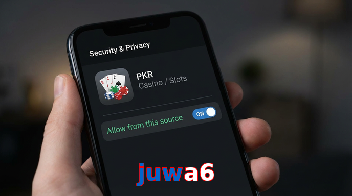 Game list for Juwa6 apk section