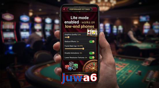 Payment and PKR controls in Juwa6