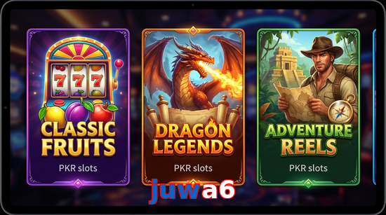 Payment and PKR controls in Juwa6